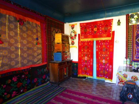 Guest House Erali Murghob Экстерьер фото