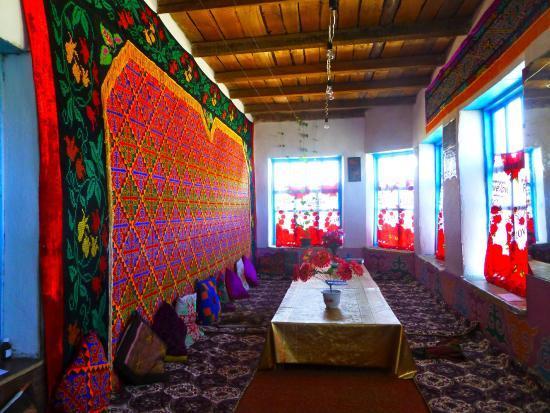 Guest House Erali Murghob Экстерьер фото